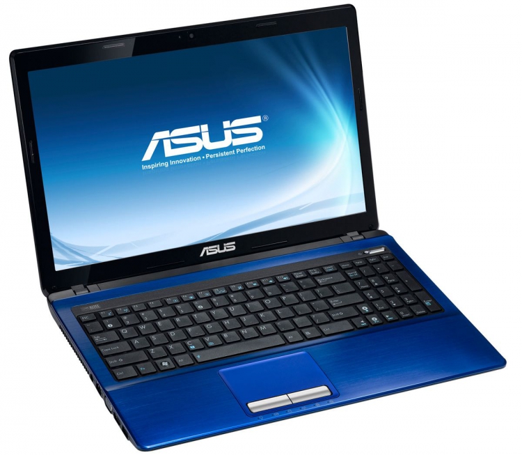 Asus k53sj не включается