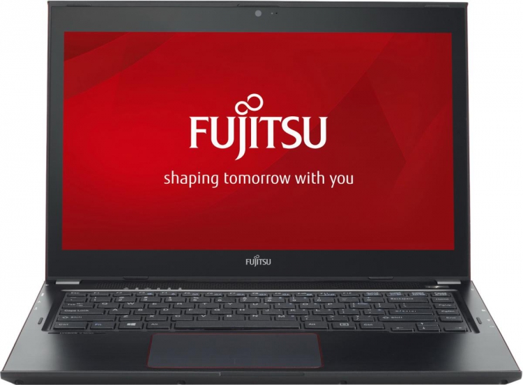 fujitsu lifebook s series graphic driver