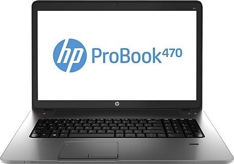 Hp probook 470 g0 нет изображения