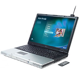 Acer Aspire 9515WSHi 