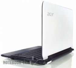 Acer Aspire One 751h-52Bb White