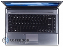 Acer Aspire Timeline  4810TZ-413G25Mn