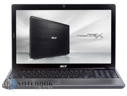 Acer Aspire TimelineX 5820TG-353G25Miks