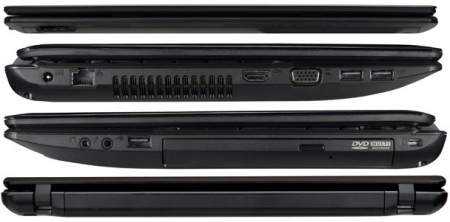 ASUS K 53U-90N58Y128W1253OC13AC