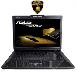 ASUS Lamborghini VX2S (VX2S-T750BCDUAW)