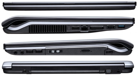 ASUS N 53Sv-90N1QA758W1329VD13AY
