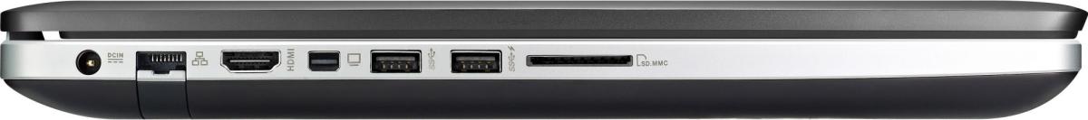 ASUS N 750JK 90NB04N1-M03250