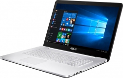 ASUS N752VX 90NB0AY1-M03340