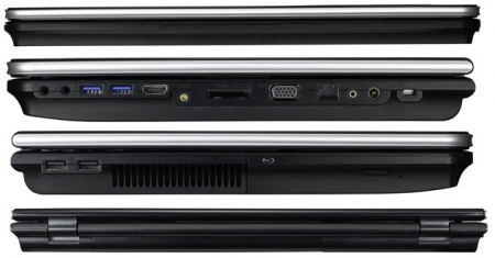 ASUS N 75SF-90N69L528W39A4VD13AU