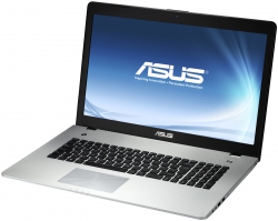 ASUS N76VB 90NB0131-M01650