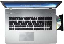 ASUS N76VJ 90NB0041-M00730