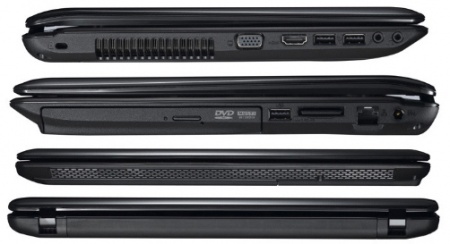 ASUS X 52DR