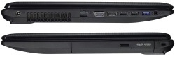 ASUS X 75VD-90NCOC218W16325813AU