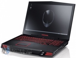 DELL Alienware M17x 210-27830slv