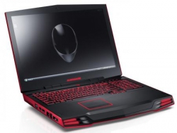 DELL Alienware M17X-0349