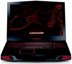 DELL Alienware M17x-4604