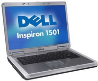 DELL Inspiron 1501 (1501XTL5052DM)