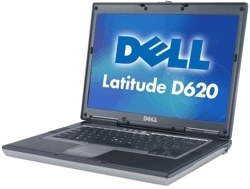 DELL Latitude D620 (D62T23FX58WH)