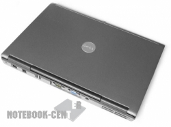 DELL Latitude D631 