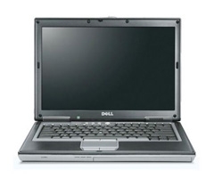 DELL Latitude D631 