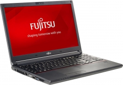 Fujitsu LIFEBOOK E554 (E5540M0001RU)