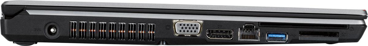 Fujitsu LIFEBOOK E 753 (E7530MF021RU)