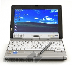 Fujitsu LIFEBOOK P1510 