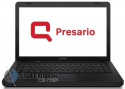 HP Compaq Presario CQ56-201er