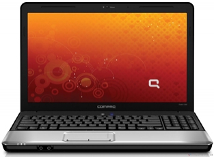 HP Compaq Presario CQ61-211ER