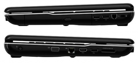 HP Compaq Presario CQ61-422er