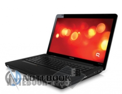 HP Compaq Presario CQ62-a10er