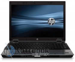 HP Elitebook 8470w LY544EA