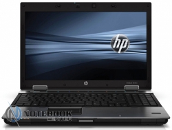 HP Elitebook 8540w WD929E