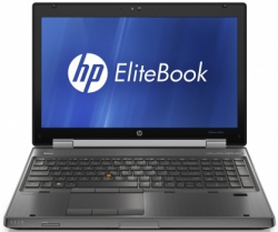 HP Elitebook 8560w LY527EA