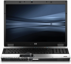 HP Elitebook 8730w NN267EA