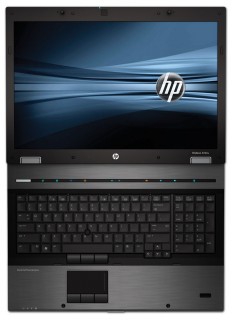 HP Elitebook 8740w VB789AV