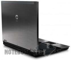 HP Elitebook 8740w WD937EA