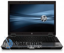 HP Elitebook 8740w WD941EA