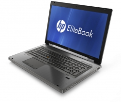 HP Elitebook 8760w LG673EA