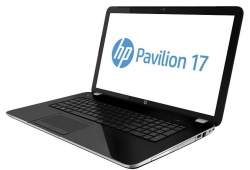 HP Pavilion 17-e000er