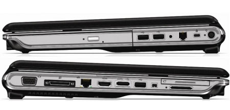 HP Pavilion dv5-1260er