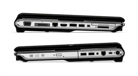 HP Pavilion dv6-2112er