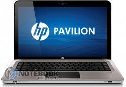 HP Pavilion dv6-2134et