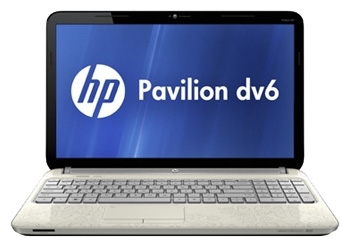 HP Pavilion dv6-6c33er