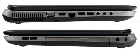 HP Pavilion dv7-7010us