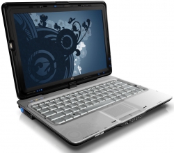 HP Pavilion tx2510ea