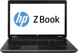 HP ZBook 15 F0U58EA