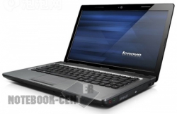 Lenovo IdeaPad Z465A P322