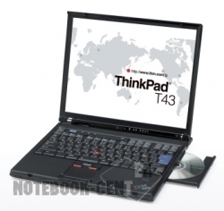 Lenovo ThinkPad T43 