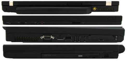 Lenovo ThinkPad T 500 NJ2C6RT